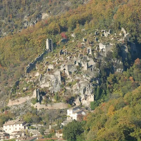 컨트리하우스 Agriturismo Castelfranco 노르시아