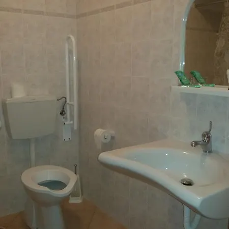 컨트리하우스 Agriturismo Castelfranco 노르시아