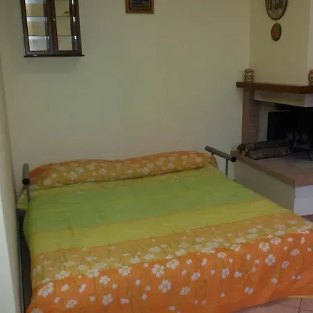 컨트리하우스 Agriturismo Castelfranco 노르시아