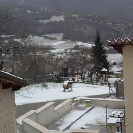 Agriturismo Castelfranco 컨트리하우스