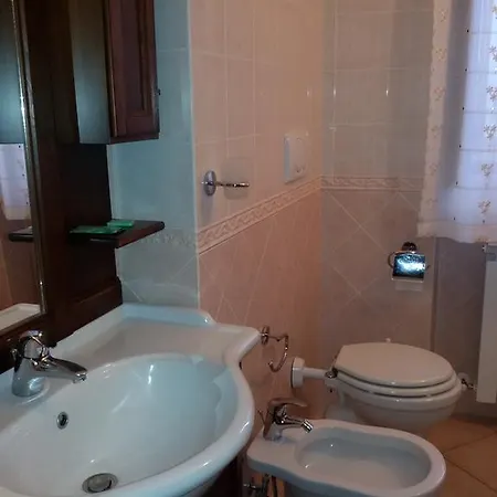 컨트리하우스 Agriturismo Castelfranco
